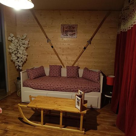 Appartement Paisible Briançon Buitenkant foto