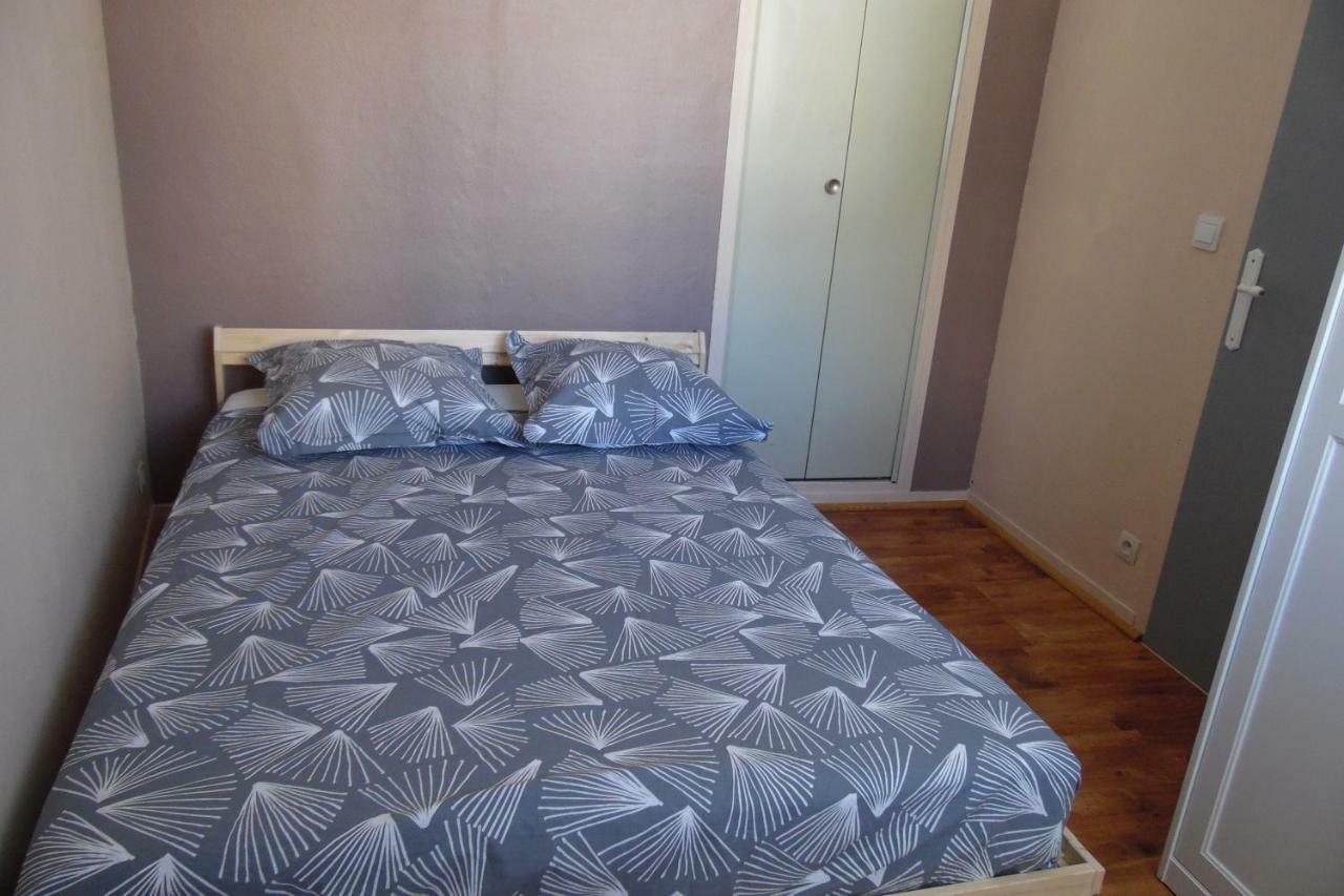 Appartement Paisible Briançon Buitenkant foto