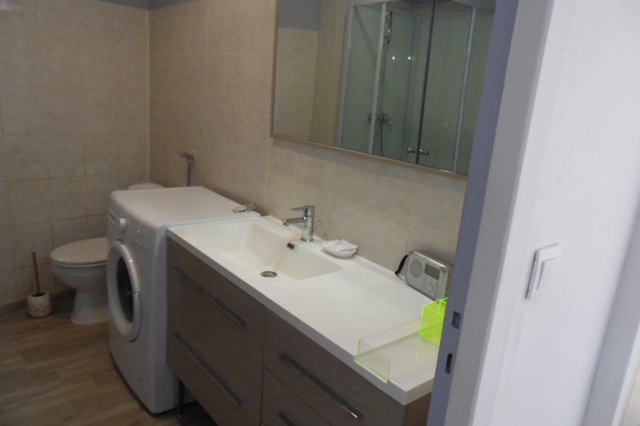 Appartement Paisible Briançon Buitenkant foto