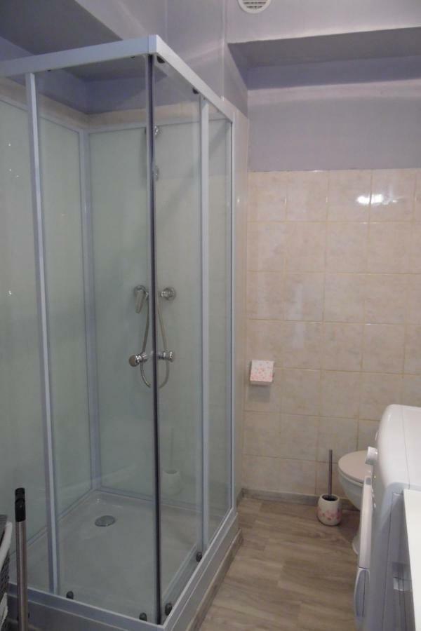 Appartement Paisible Briançon Buitenkant foto