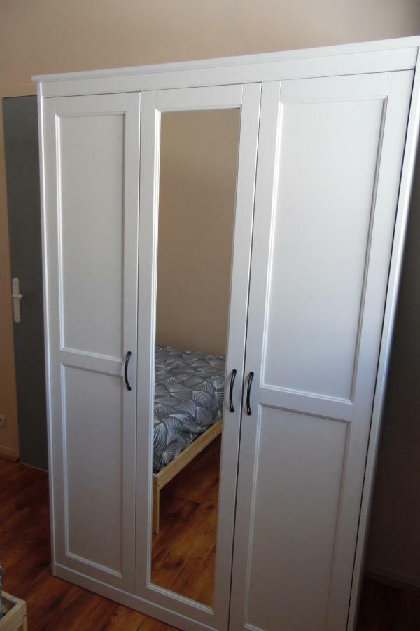 Appartement Paisible Briançon Buitenkant foto