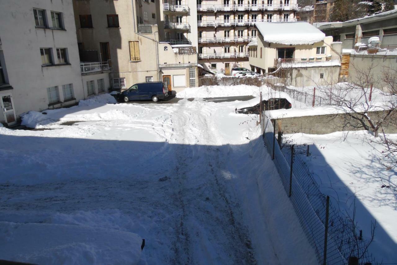 Appartement Paisible Briançon Buitenkant foto